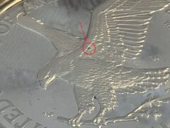 American-Silver-Eagle-1776-2026-250-Liberty-Bell-Proof-Coin-IMG_0441-Recd-2026-0627-Flaw-Highligted