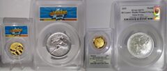 COMIC-WW-PCGS-COMBO-70s