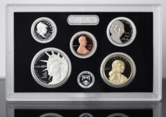 CoinNews 1776-2026 Silver Proof Set – Lens1o
