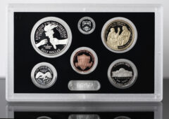 CoinNews 1776-2026 Silver Proof Set – Lens1r
