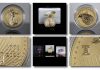 1776-2026 Enhanced Uncirculated Gold Eagle Shown in Photos CoinNews 2026-W Enhanced Uncirculated Gold Eagle Photos