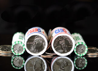 U.S. Mint Produces 202.8 Million 250th Anniversary Coins in May CoinNews photo 1776-2026 Semiquincentennial circulating coins