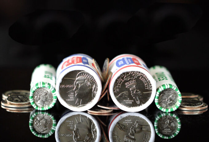 CoinNews photo 1776-2026 Semiquincentennial circulating coins