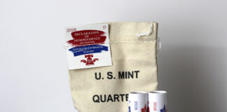 US Mint Sales: 1776-2026 Declaration Quarters Vanish Fast CoinNews photo Declaration Quarters