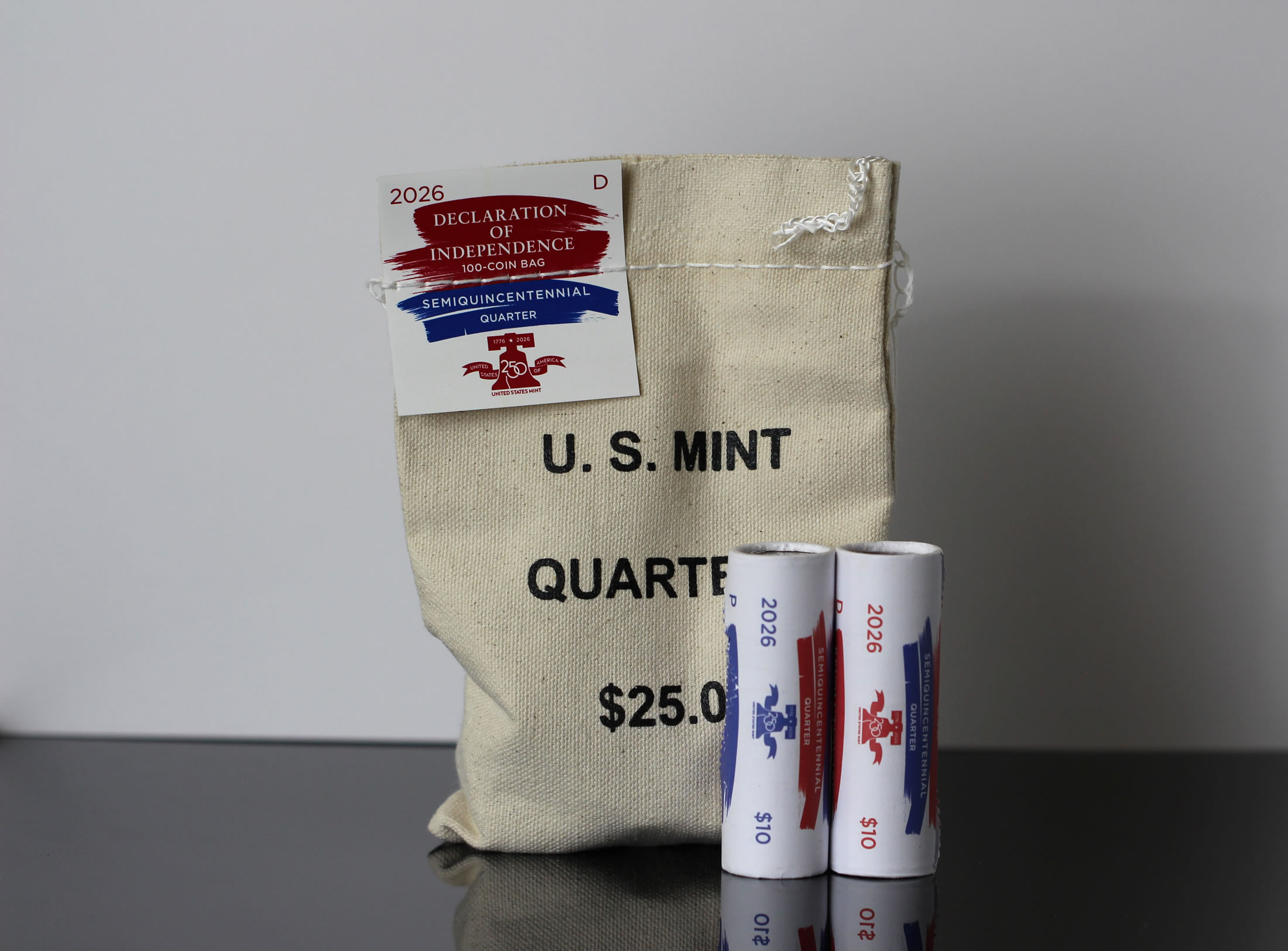 CoinNews photo Declaration of Independence Quarters