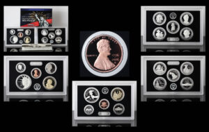 CoinNews photo collage 2026 Silver Proof Set