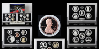 U.S. Mint Silver Set With 1776-2026 Cent Draws High Premiums CoinNews photo collage 2026 Silver Proof Set