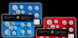 U.S. Mint Launches 2026 Mint Set With Rare P&D Cents Coins in 1776-2026 Mint Set