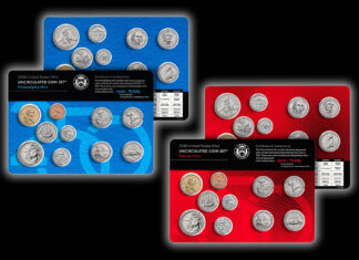 U.S. Mint Launches 2026 Mint Set With Rare P&D Cents Coins in 1776-2026 Mint Set