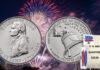 U.S. Mint Launches 1776-2026 Declaration of Independence Quarter Declaration of Independence Quarter launch