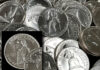 U.S. Mint Producing 250,000 July 4 Privy Mark Quarters Declaration of Independence privy-mark quarters