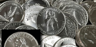 U.S. Mint Producing 250,000 July 4 Privy Mark Quarters Declaration of Independence privy-mark quarters