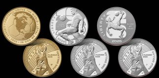 U.S. Mint FIFA World Cup 2026 Coins Go on Pre-Order Thursday FIFA World Cup 2026 Commemorative Coins