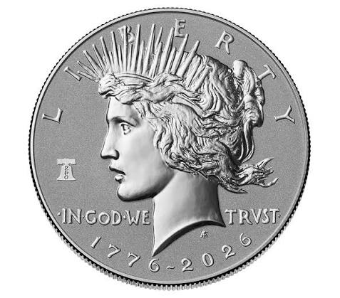 Chickasaw National Recreation Area Quarter Design Candidate Oklahoma OK-01 (Click to Enlarge)