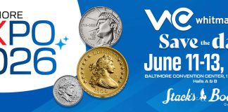 Whitman Summer Expo Returns to Baltimore June 11-13 WE Save the Date