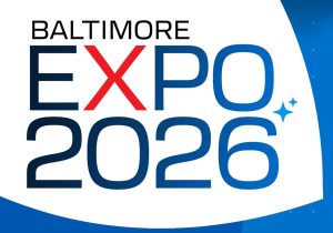 Whitman Baltimore Expo logo