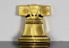 U.S. Mint Liberty Bell Gold Coins Return After Fast Start 1776-2026 $125 Freedom Ringing Half-Ounce Gold Coin - Obverse