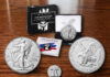 U.S. Mint 1776-2026 Enhanced Uncirculated Silver Eagle Launches 1776-2026 Enhanced Uncirculated American Silver Eagle and Packaging
