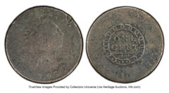 1793 Chain Cent