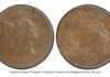 Heritage Early Copper and Colonial Coin Auction Tops $436,000 1795 Half Cent Plain Edge