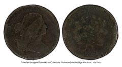 1799/8 Large Cent