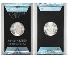 1885-CC Morgan Dollar - Bonanza Hoard
