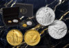 U.S. Mint Launches Standing Liberty Gold Coin and Medal Set 1916 Standing Liberty Quarter and Medal Set plus Packaging