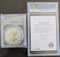 2019-RP-Eagle-with-COA-PR70