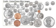 2026-250-Year-Coin-Montage-for-Wrapping-Papper-Legal-Sized-with-Credit-to-US-Mint-Images