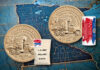 U.S. Mint Launches 2026 Minnesota $1 Featuring Liberty Bell “250” Privy Mark 2026 Minnesota American Innovation Dollar Rolls and Bags