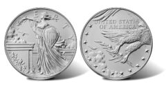 Best of the Mint 1916 Standing Liberty Quarter Silver Medal