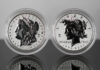US Mint Sales: Morgan, Peace and Standing Liberty Sweep Top 3 CoinNews photo 1776-2026 Reverse Proof Morgan and Peace Silver Dollars