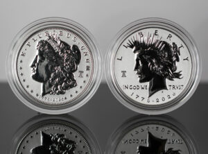 CoinNews photo 1776-2026 Reverse Proof Morgan and Peace Silver Dollars | CoinNews CoinNews photo 1776-2026 Reverse Proof Morgan and Peace Silver Dollars