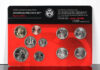 2026 Mint Set With Scarce P&D Cents Returns to Sale CoinNews photo 1776-2026 Uncirculated Coin Set, D card front