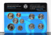 US Mint Sales: Lincoln Cents Lift 2026 Mint Set Near Limit CoinNews photo 1776-2026 Uncirculated Coin Set, P card front