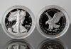 US Mint Sales: 1776-2026 Proof Silver Eagle Soars in Return CoinNews photo 1776-2026 W Proof American Silver Eagles