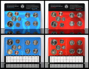 CoinNews photo collage 1776-2026 Uncirculated Coin Set