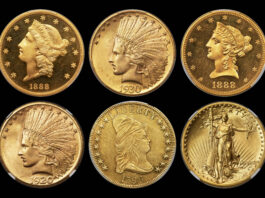 Rare Gold Coins Power Heritage Summer FUN Auction to $12.4M Examples Heritage Auctions Summer FUN Auction