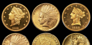 Rare Gold Coins Power Heritage Summer FUN Auction to $12.4M Examples Heritage Auctions Summer FUN Auction