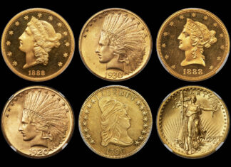 Rare Gold Coins Power Heritage Summer FUN Auction to $12.4M Examples Heritage Auctions Summer FUN Auction