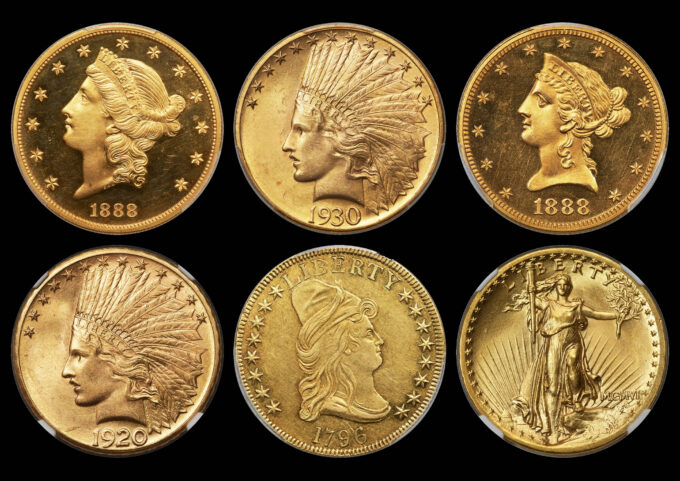 Examples Heritage Auctions Summer FUN Auction | CoinNews Examples Heritage Auctions Summer FUN Auction