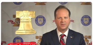 U.S. Mint Directors Mark America’s 250th Anniversary U.S. Mint Director Hollis in America's 250th Anniversary video