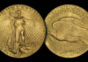 U.S. Mint to Unite All 11 1933 $20 Double Eagles in Pittsburgh US Mint 1933 $20 Double Eagle