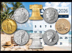 US Mint July 2026 Coin Products