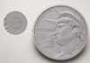 U.S. Mint Strikes 2,983 9/11 Privy Half Dollars 1776-2026 Enduring Lliberty Half-Dollar 9-11 privy