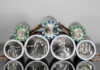 U.S. Mint 1776-2026 Coin Production Surges to 437.9M in July 1776-2026 US Coins - half-dollars, quarters, nickels and dimes