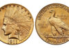 Half Dome Gold Coin Collection Holds Three No. 1 Rankings 1911-D $10 PCGS MS66 CAC
