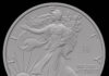 Team USA Privy Silver Eagles Presented to U.S. Olympians 2026 American Silver Eagle - Team USA privy mark