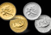 U.S. Mint Reveals 2026 Robin Comic Art Gold Coin and Silver Medals 2026 Robin Gold Coin and 25 Silver Medal
