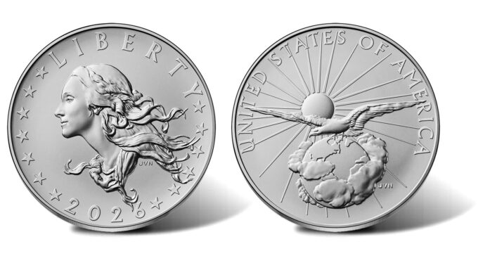 Best of the Mint 1804 Silver Dollar Medal | CoinNews Best of the Mint 1804 Silver Dollar Medal